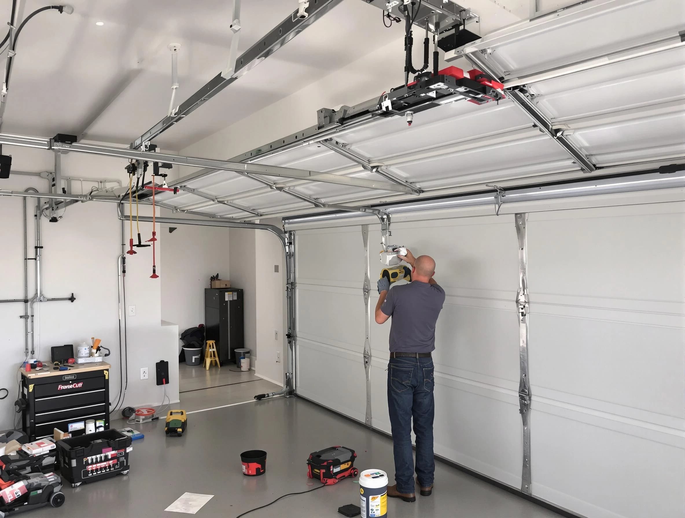 Clarksville Garage Door Repair garage door repair specialist in Clarksville