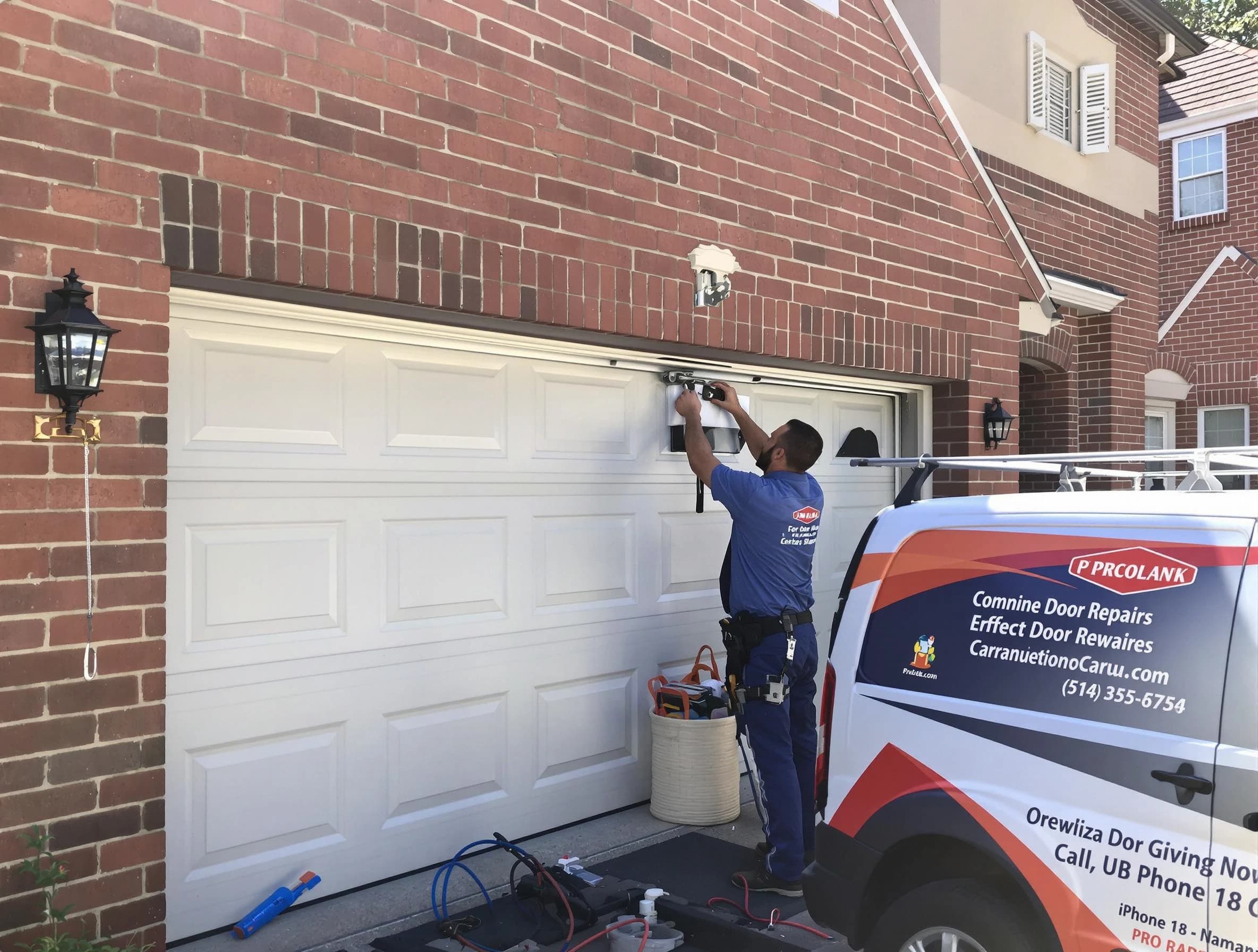 Clarksville Garage Door Repair local garage door repair technician in Clarksville