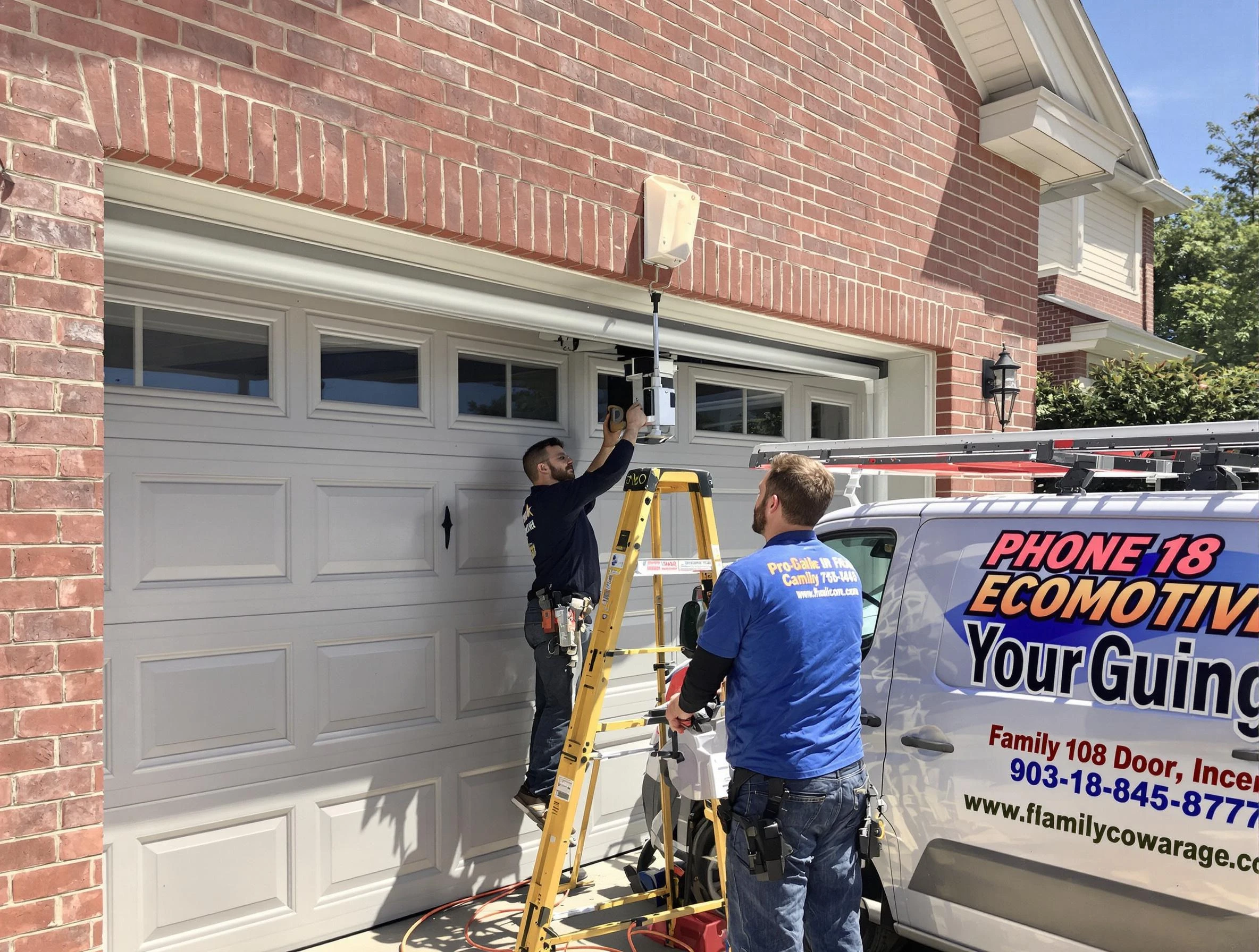 Clarksville Garage Door Repair local technician providing expert garage door repair in Clarksville neighborhood